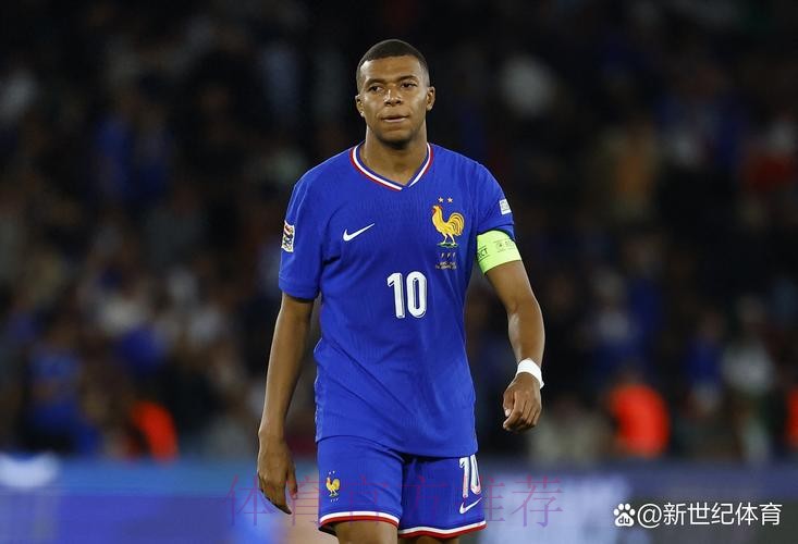 队报-若姆巴佩想竞争金球 要面对多项荣誉的挑战